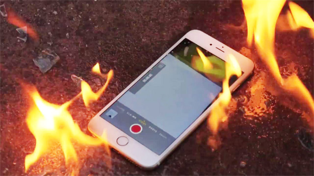 Cách xử lý khi iPhone quá nóng